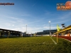 Football match between NK Domzale and NK Olimpija Ljubljana, 30th Round of Prva Liga Telekom Slovenije 2015/16, on April 16, 2016, in Sports park Domzale, Domzale, Slovenia. (Photo by Grega Valancic / Sportida)