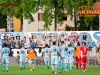 Supporters of Gorica during 2nd Leg football match between ND Gorica and Maccabi Tel Aviv FC (ISR) in First Qualifying Round of UEFA Europa League 2016/17, on July 7, 2016 in Sports park Nova Gorica, Slovenia. Photo by Vid Ponikvar / Sportida