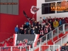 Ice Hockey, Slovenia, Jesenice, First division (Jesenice - ECE Celje), Hockey team Jesenice fans, 24-Mar-2016, (Photo by: Arsen Peric / M24.si)