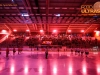 Players before ice hockey match between HDD SIJ Acroni Jesenice and HDD Telemach Olimpija in Final of Slovenian League 2015/2016, on March 31, 2016 in Podmezaklja, Jesenice, Slovenia. Photo By Matic Klansek Velej / Sportida