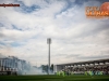 Stadium during football match between FC Luka Koper and NK Olimpija Ljubljana in 32nd Round of Prva liga Telekom Slovenije 2015/16, on May 1, 2016 in Stadium Bonifika, Koper, Slovenia. Photo by Vid Ponikvar / Sportida