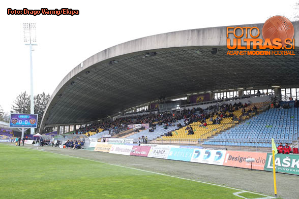 Soccer/Football, Maribor, First Division, (NK Maribor - NK Domzale), Stadium, 09-Apr-2016, (Photo by: Drago Wernig / Ekipa)