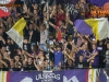 The fans of Maribor - Viole during 2nd Leg football match between NK Maribor (SLO) and Gabala FK (AZE) in Playoff of UEFA Europa League 2016/17, on August 25, 2016, in Sports park Ljudski vrt, Slovenia. Photo by Morgan Kristan / Sportida