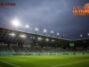 Stadium during football match between NK Olimpija Ljubljana and NK Krsko in 3rd Round of Prva liga Telekom Slovenije 2016/17, on August 1, 2016 in SRC Stozice, Ljubljana, Slovenia. Photo by Vid Ponikvar / Sportida