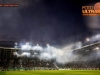 Stadium during football match between NK Olimpija Ljubljana and NK Maribor in 33rd Round of Prva liga Telekom Slovenije 2015/16, on May 7, 2016, in SRC Stozice, Ljubljana, Slovenia. Photo by Vid Ponikvar / Sportida