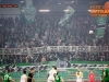 Green Dragons, supporters of Olimpija during football match between NK Olimpija Ljubljana and NK Maribor in 33rd Round of Prva liga Telekom Slovenije 2015/16, on May 7, 2016, in SRC Stozice, Ljubljana, Slovenia. Photo by Vid Ponikvar / Sportida