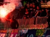 Viole, supporters of Maribor during football match between NK Olimpija Ljubljana and NK Maribor in 33rd Round of Prva liga Telekom Slovenije 2015/16, on May 7, 2016, in SRC Stozice, Ljubljana, Slovenia. Photo by Vid Ponikvar / Sportida