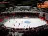 Arena Podmezakla during Ice hockey match between HDD SIJ Acroni Jesenice and HDD Telemach Olimpija in Main Round of Slovenian National Championship 2014/15, on October 28, 2014 in Arena Podmezakla, Jesenice, Slovenia. Photo by Vid Ponikvar / Sportida