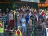 Soccer/Football, Kidricevo, Qualification match for first division (NK Aluminij - ND Gorica) 07-Jun-2015, Fans Gorica, (Photo by: Drago Wernig / Ekipa)