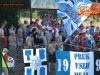 Soccer/Football, Kidricevo, Qualification match for first division (NK Aluminij - ND Gorica) 07-Jun-2015, Fans Gorica, (Photo by: Drago Wernig / Ekipa)