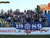 Soccer/Football, Celje, Slovenian Cup (NK Celje - NK Maribor), Fans Viole, 21-Apr-2015, (Photo by: Drago Wernig / Ekipa)