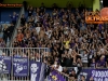 Soccer/Football, Domzale, First division (NK Domzale - NK Maribor), Fans Maribor, 30-Aug-2014, (Photo by: Drago Wernig / Ekipa)