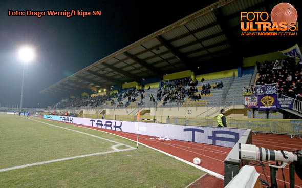 Soccer/Football, Domzale, First division, (NK Domzale - NK Maribor), Stadium, 10-Dec-2016, (Photo by: Drago Wernig / Ekipa)