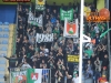 Soccer/Football, Domzale, First division (NK Domzale - NK Olimpija), Green dragons, 20-Sep-2014, (Photo by: Grega Wernig / Ekipa)