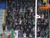 Soccer/Football, Domzale, First division (NK Domzale - NK Olimpija), Green dragons, 20-Sep-2014, (Photo by: Grega Wernig / Ekipa)