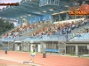 Soccer/Football, Slovenia, Gorica, First Division (ND Gorica - NK Luka Koper), Football team Gorica fans, 03-Aug-2014, (Photo by: Arsen Peric / Ekipa)