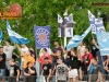 Terror Boys, fans of Gorica during football match between ND Gorica and NK Maribor in 9th Round of Prva liga Telekom Slovenije 2015/16, on September 12, 2015, in Sports centrum Nova Gorica, Slovenia. Photo by Vid Ponikvar / Sportida