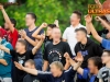Terror Boys, fans of Gorica during football match between ND Gorica and NK Maribor in 9th Round of Prva liga Telekom Slovenije 2015/16, on September 12, 2015, in Sports centrum Nova Gorica, Slovenia. Photo by Vid Ponikvar / Sportida