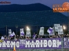 Viole, fans of Maribor during football match between ND Gorica and NK Maribor in 9th Round of Prva liga Telekom Slovenije 2015/16, on September 12, 2015, in Sports centrum Nova Gorica, Slovenia. Photo by Vid Ponikvar / Sportida