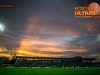 Stadium during football match between ND Gorica and NK Olimpija Ljubljana in Round #10 of Prva liga Telekom Slovenije 2015/16, on September 19, 2015, in Sports park Gorica, Nova Gorica, Slovenia. Photo by Vid Ponikvar / Sportida