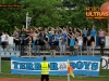 Soccer/Football, Slovenia, Gorica, First Division (ND Gorica - NK Olimpija), Football team Gorica fans, 09-May-2015, (Photo by: Arsen Peric / M24.si)
