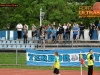 Soccer/Football, Slovenia, Gorica, First Division (ND Gorica - NK Olimpija), Football team Gorica fans, 09-May-2015, (Photo by: Arsen Peric / M24.si)
