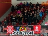 Ice Hockey, Jesenice, Alps Hockey League (Jesenice - Milano), fans, 26-Feb-2019, (Photo by: Jurij Kodrun / M24.si)