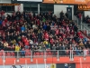 Ice Hockey, Jesenice, Alps Hockey League (Jesenice - Salzburg Juniors), fans, 20-Jan-2019, (Photo by: Jurij Kodrun / M24.si)