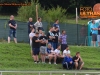 Soccer/Football, Novo mesto, First Division (NK Krka - ND Gorica), Krka fans, Manekeni, 02-Aug-2015, (Photo by: Nikola Miljkovic / M24.si)