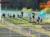 Soccer-Football, Slovenia, Novo Mesto, First Division (NK Krka - NK Olimpija), Football team Krka fans, 19-Apr-2015, (Photo by: Arsen Peric / M24.si)