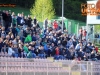 Soccer-Football, Slovenia, Novo Mesto, First Division (NK Krka - NK Olimpija), Football team Krka fans, 19-Apr-2015, (Photo by: Arsen Peric / M24.si)