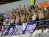 Soccer/Football, Larnaca, UEFA Champions League (Maccabi Tel Aviv - NK Maribor), Fans Maribor, 05-Aug-2014, (Photo by: Drago Wernig / Ekipa)