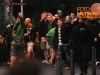 Soccer/Football, Maribor, UEFA Champions League (NK Maribor - Celtic Glasgow), Fans, Police, 20-Aug-2014, (Photo by: Grega Wernig / Ekipa)