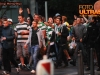 Soccer/Football, Maribor, UEFA Champions League (NK Maribor - Celtic Glasgow), Fans, Police, 20-Aug-2014, (Photo by: Grega Wernig / Ekipa)