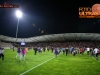 Celebration after football match between NK Maribor and NK Domzale in 34th Round of Prva liga Telekom Slovenije 2014/15, on May 16, 2015 in Stadium Ljudski vrt, Maribor, Slovenia. Photo by Matic Klansek Velej / Sportida