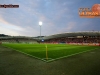 View on the pitch during football match between NK Maribor and NK Domzale in 34th Round of Prva liga Telekom Slovenije 2014/15, on May 16, 2015 in Stadium Ljudski vrt, Maribor, Slovenia. Photo by Matic Klansek Velej / Sportida