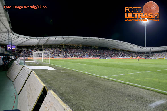 Soccer/Football, Maribor, First division (NK Maribor - NK Domzale), Stadium, 01-Okt-2016, (Photo by: Drago Wernig / Ekipa)