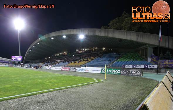 Soccer/Football, Maribor, First Division (NK Maribor - NK Domzale), Stadium, 22-Apr-2017, (Photo by: Drago Wernig / Ekipa)