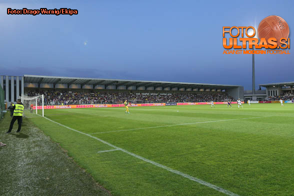 Soccer/Football, Koper, Slovenian Cup finals (NK Maribor - ND Gorica), Stadium Koper, 21-May-2014, (Photo by: Drago Wernig / Ekipa)