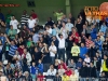 Fans of Gorica after 2nd goal during football match between NK Maribor and ND Gorica in Final of Slovenian Cup 2014 on May 21, 2014 in Stadium Bonifika, Koper, Slovenia. Photo by Vid Ponikvar / Sportida