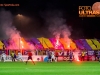 Viole, fans of Maribor during football match between NK Maribor and ND Gorica in Final of Slovenian Cup 2014 on May 21, 2014 in Stadium Bonifika, Koper, Slovenia. Photo by Vid Ponikvar / Sportida