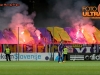 Soccer/Football, Koper, Slovenian Cup finals (NK Maribor - ND Gorica), Viole, 21-May-2014, (Photo by: Drago Wernig / Ekipa)