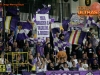 Soccer/Football, Maribor, First division (NK Maribor - NK Gorica), Fans Viole, 09-Aug-2014, (Photo by: Drago Wernig / Ekipa)