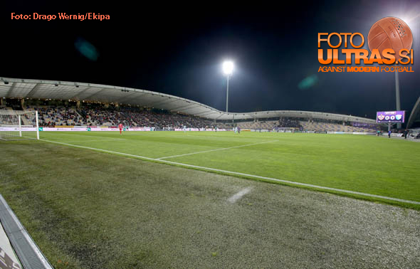 Soccer/Football, Maribor, First division (NK Maribor - ND Gorica), Stadium, 22-Oct-2016, (Photo by: Drago Wernig / Ekipa)