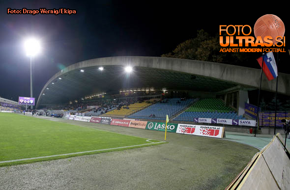 Soccer/Football, Maribor, First division (NK Maribor - ND Gorica), Stadium, 22-Oct-2016, (Photo by: Drago Wernig / Ekipa)