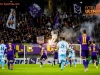 during football match between ND Gorica and NK Maribor in Round #32 of Prva liga Telekom Slovenije 2016/17, on May 5th, 2017 in Ljudski Vrt, Maribor, Slovenia. Photo by Grega Valancic / Sportida