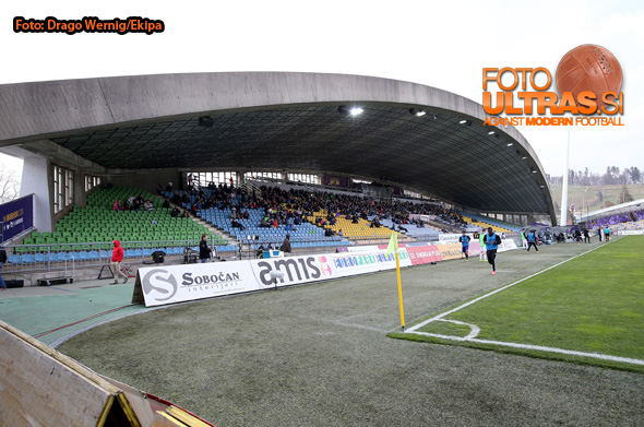 Soccer/Football, Maribor, First Division, (NK Maribor - NK Krka), Stadium, 19-Mar 2016, (Photo by: Drago Wernig / Ekipa)