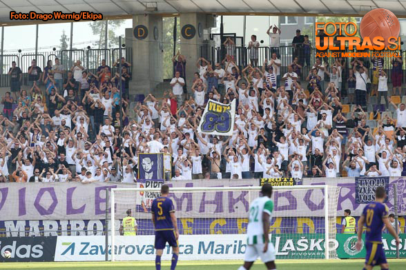 Soccer/Football, Maribor, First Division (NK Maribor - NK Krsko), Viole, 01-Aug-2015, (Photo by: Drago Wernig / Ekipa)