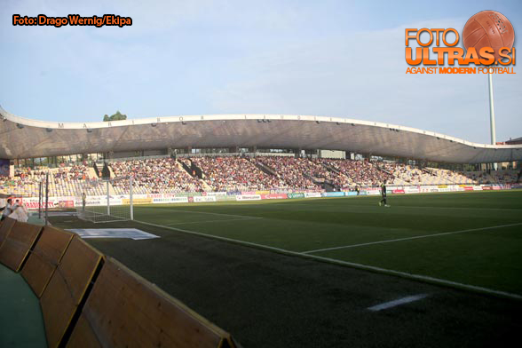 Soccer/Football, Maribor, First Division (NK Maribor - NK Krsko), Stadion, 01-Aug-2015, (Photo by: Drago Wernig / Ekipa)