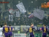 Viole, fans of Maribor during football match between NK Maribor and NK Krsko in Round #18 of Prva liga Telekom Slovenije 2016/17, on November 26, 2016 in Stadium Ljudski vrt, Maribor, Slovenia. Photo by Vid Ponikvar / Sportida